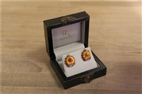 Bouton de manchette  Antorà Homme in Argent Pietre dure 512 - 512